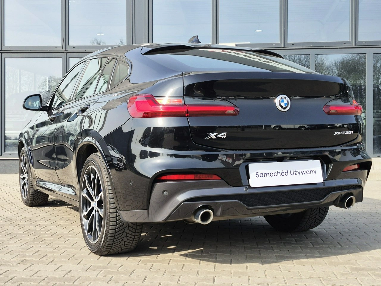 BMW X4 - Zdjęcie 6