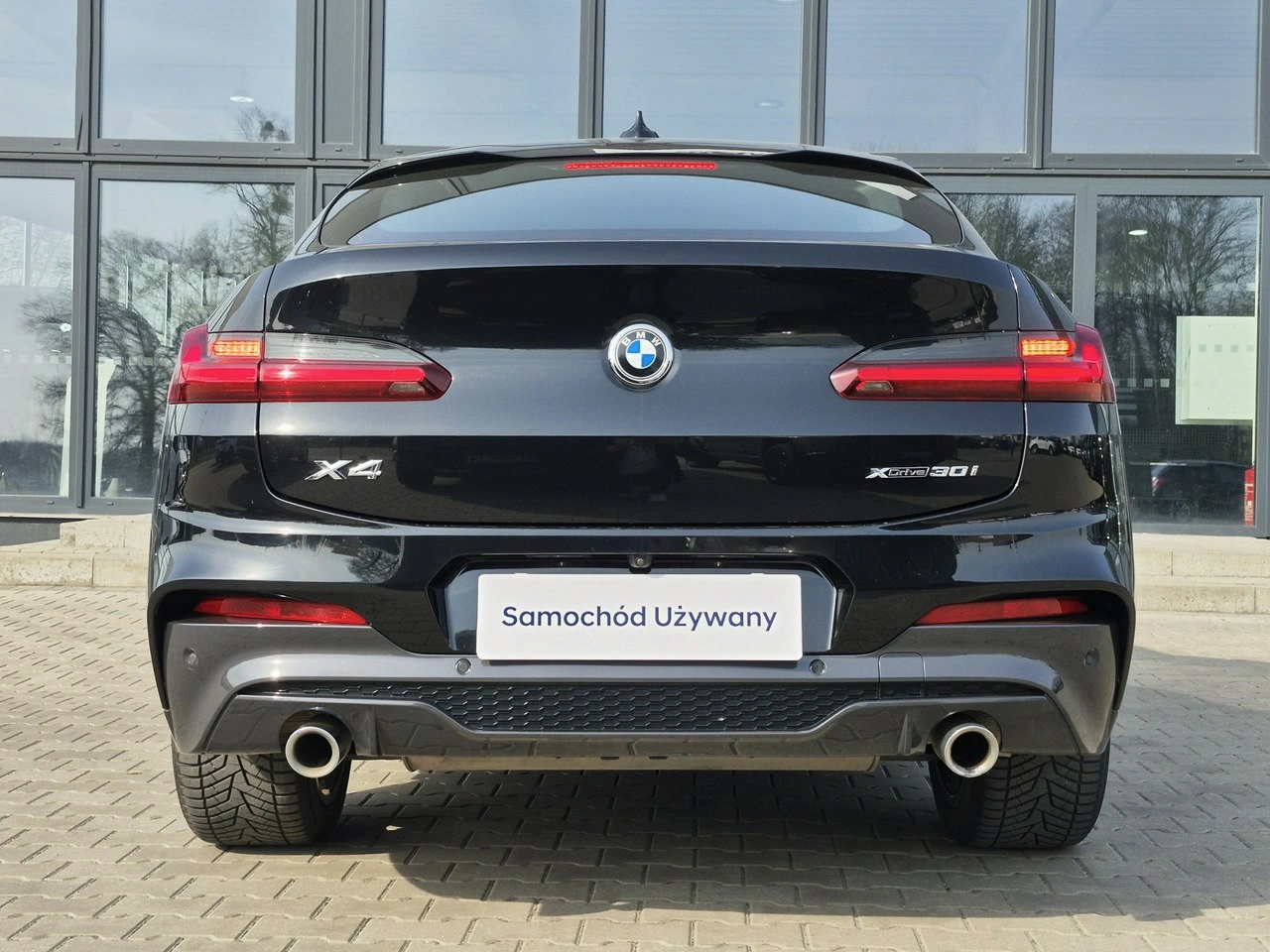 BMW X4 - Zdjęcie 7