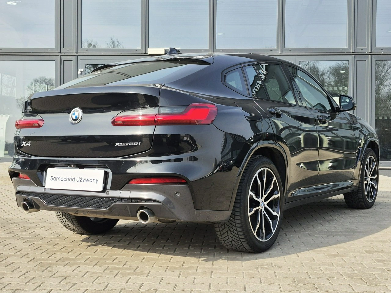 BMW X4 - Zdjęcie 8