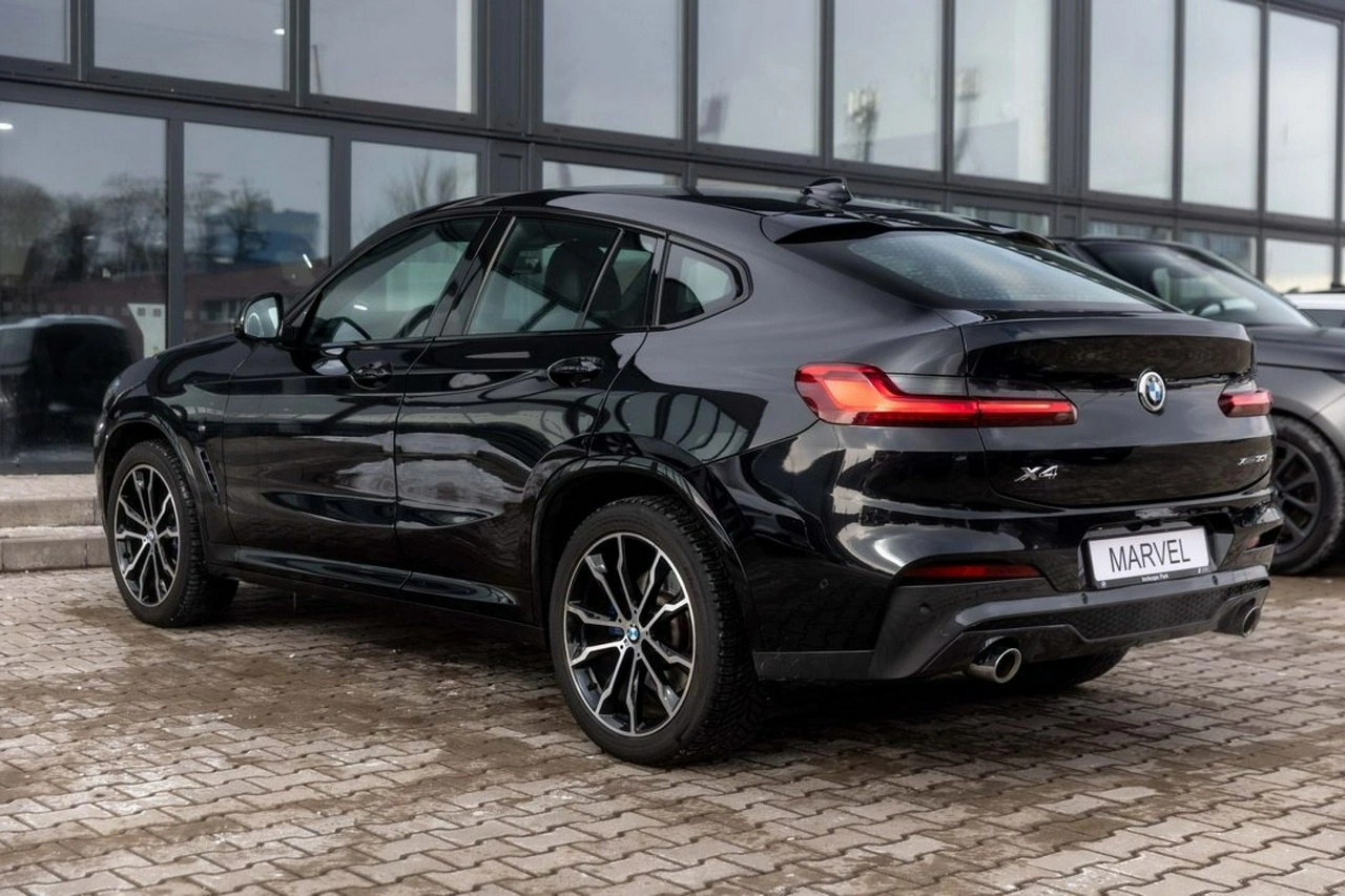 BMW X4 - Zdjęcie 8