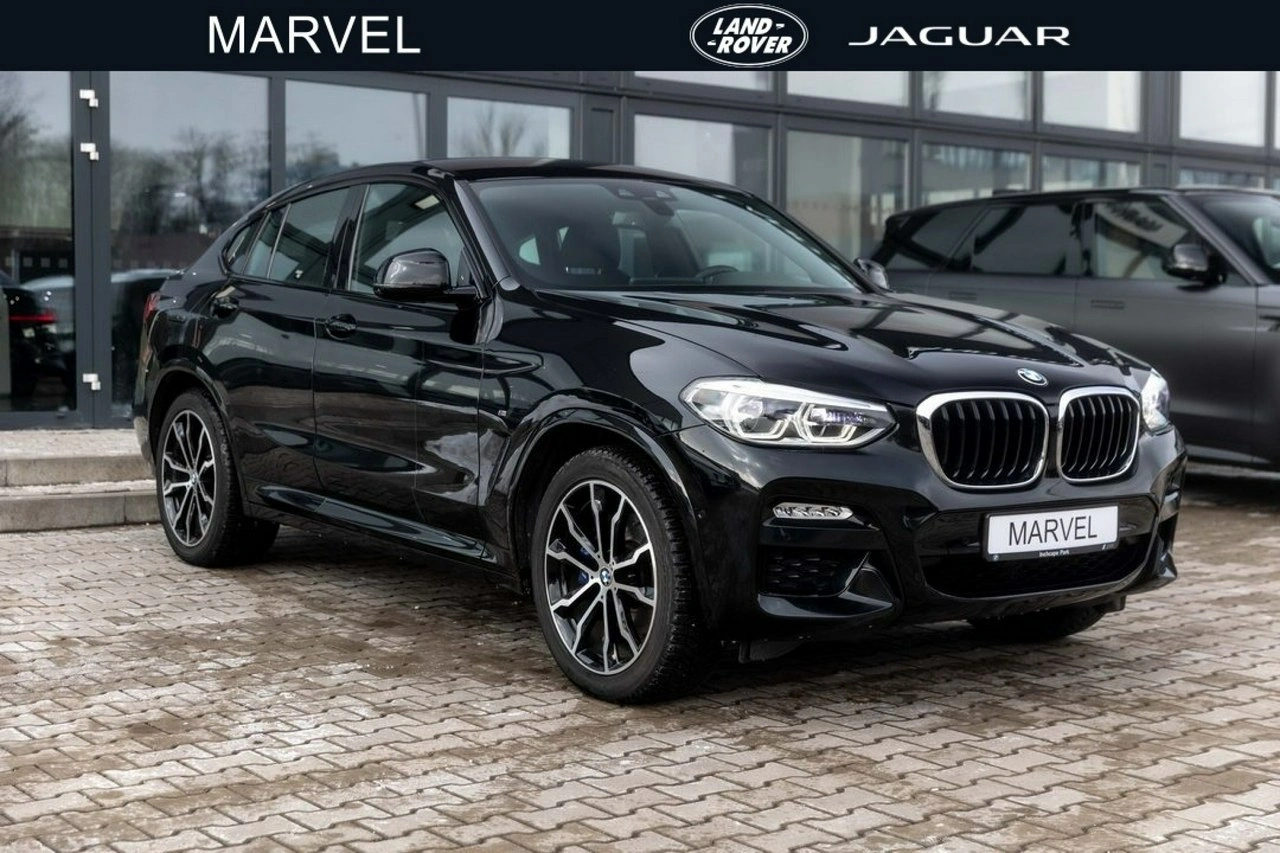 BMW X4 - Główne zdjęcie