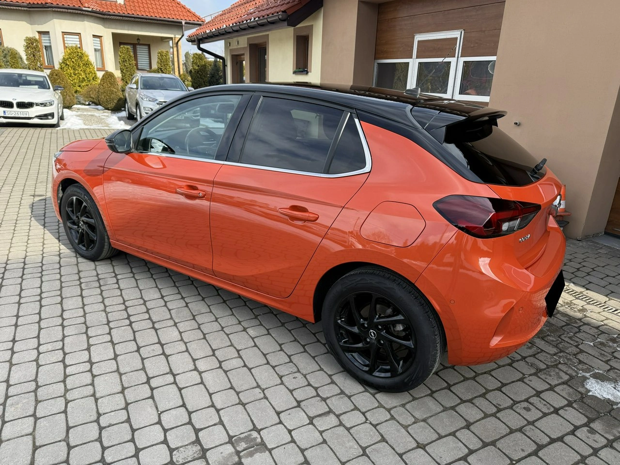 Opel Corsa - Zdjęcie 9
