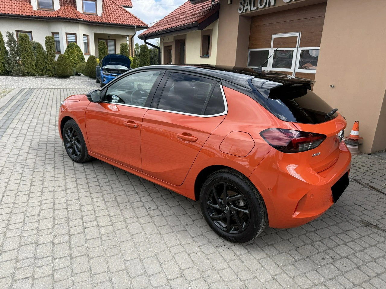 Opel Corsa - Zdjęcie 9