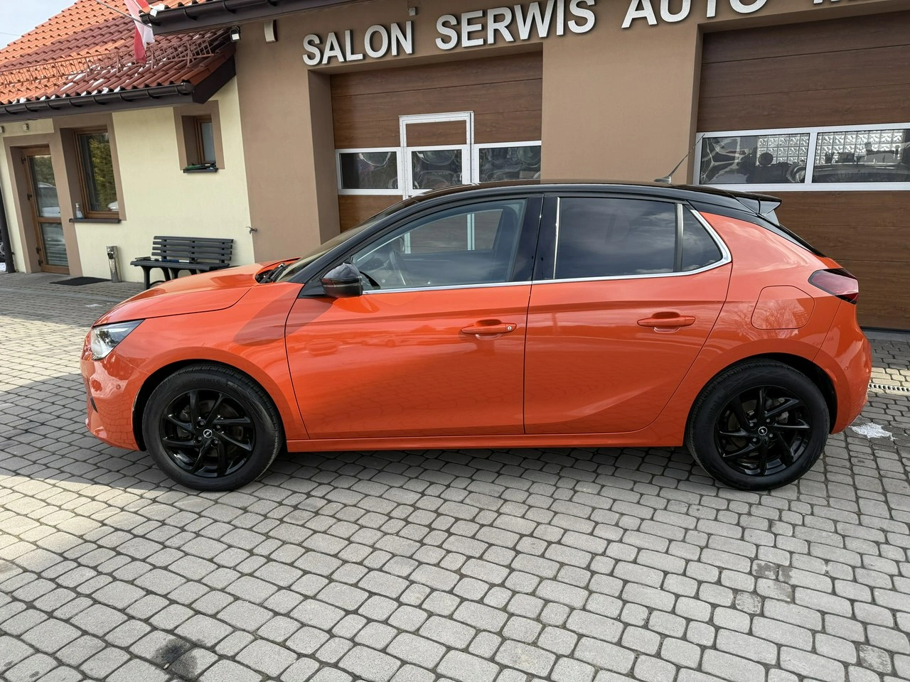 Opel Corsa - Zdjęcie 10