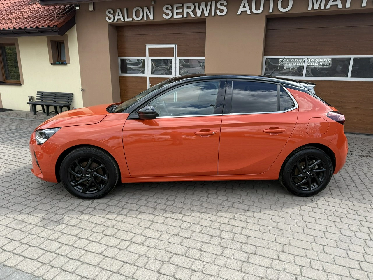 Opel Corsa - Zdjęcie 10