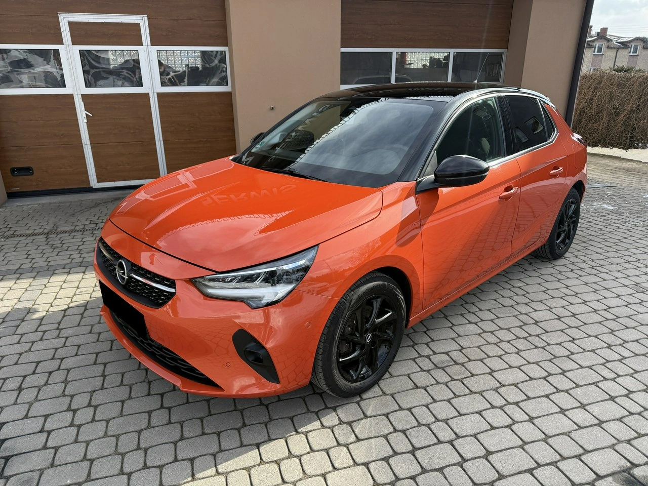 Opel Corsa - Zdjęcie 11