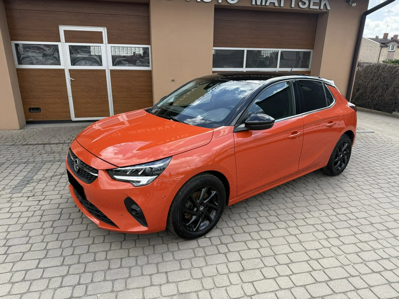 Opel Corsa - Zdjęcie 11