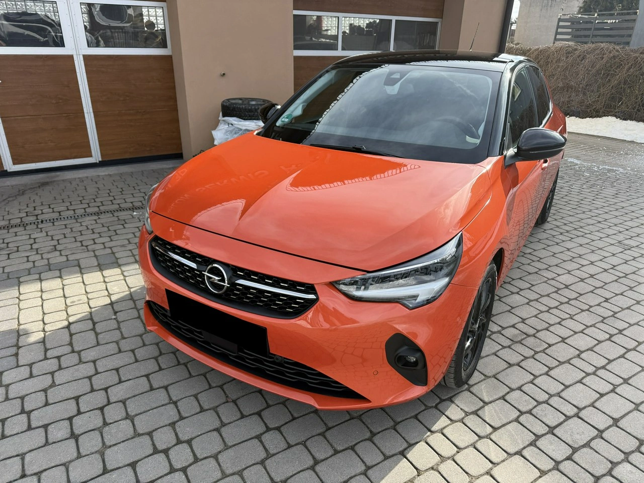 Opel Corsa - Zdjęcie 12