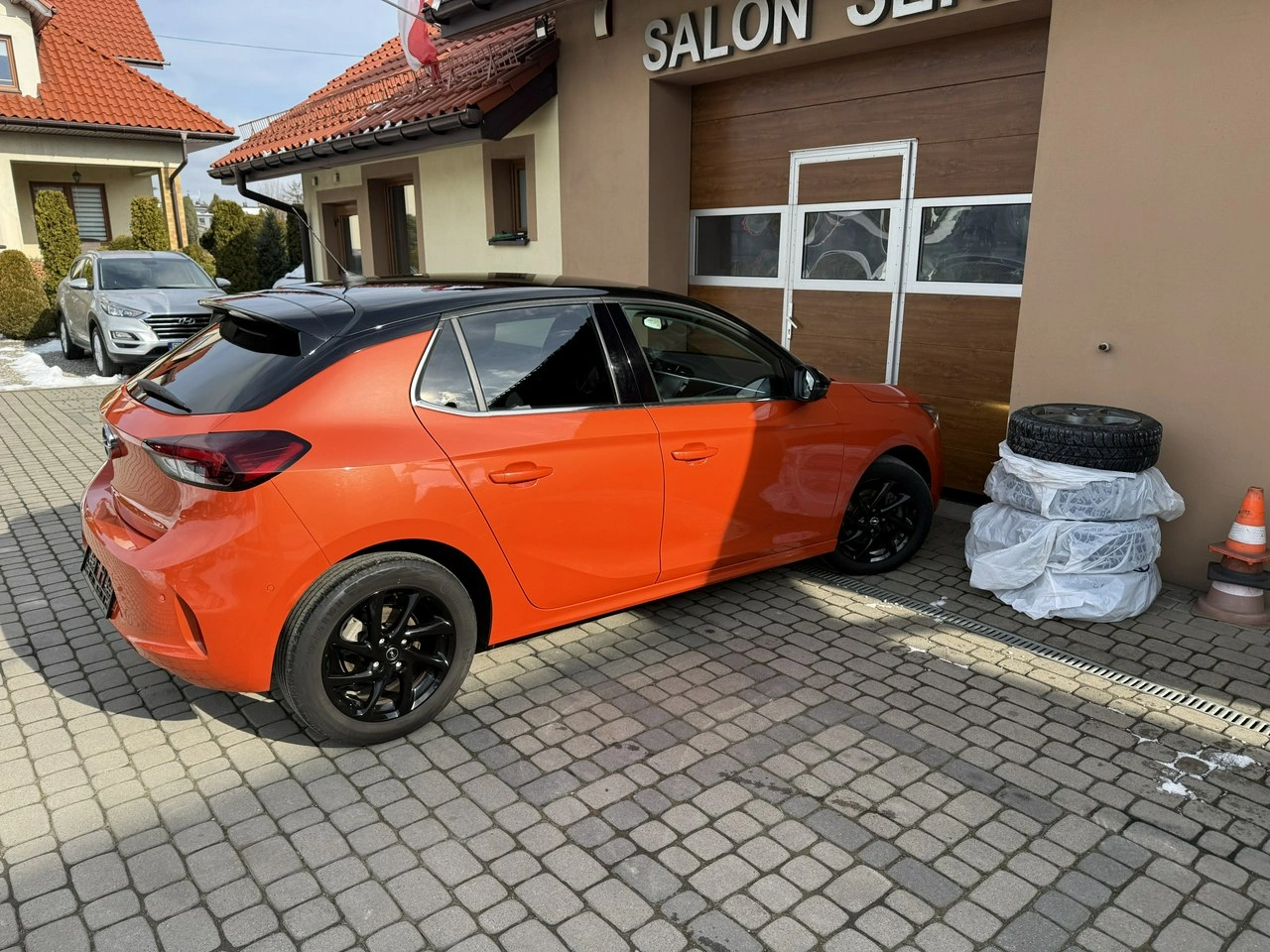 Opel Corsa - Zdjęcie 13