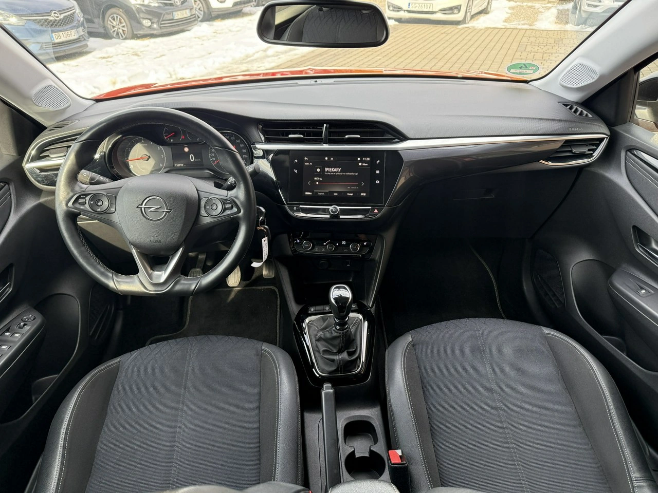 Opel Corsa - Zdjęcie 15