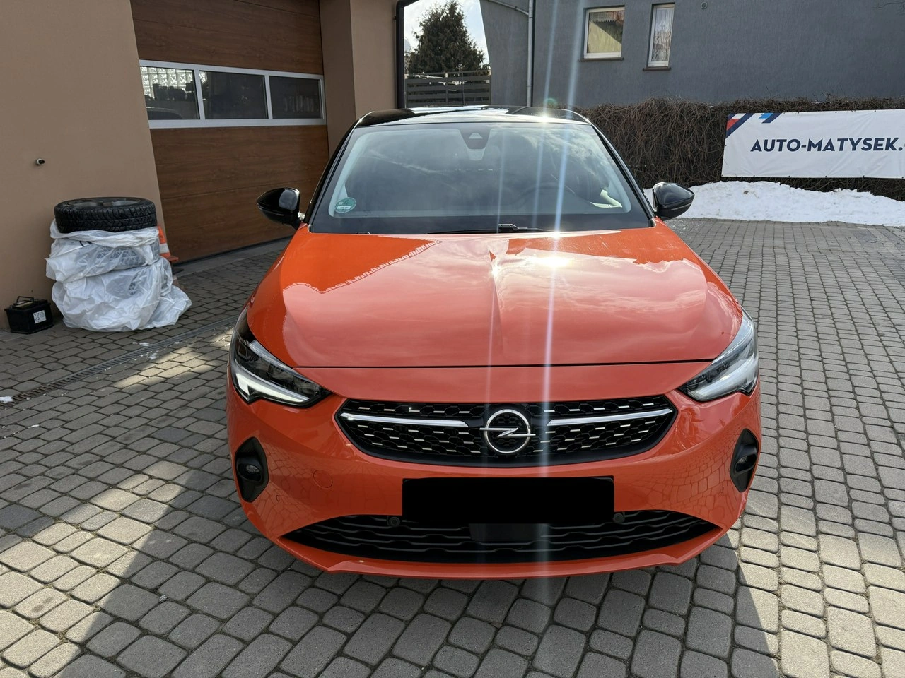 Opel Corsa - Zdjęcie 1