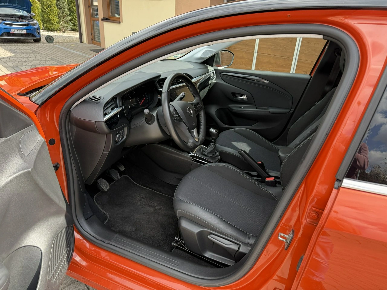 Opel Corsa - Zdjęcie 25