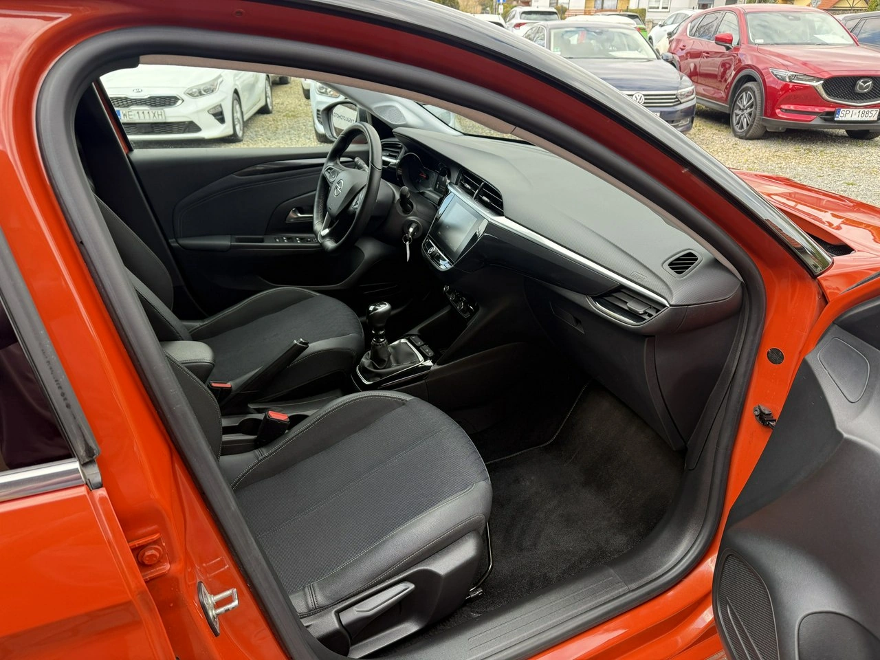 Opel Corsa - Zdjęcie 27