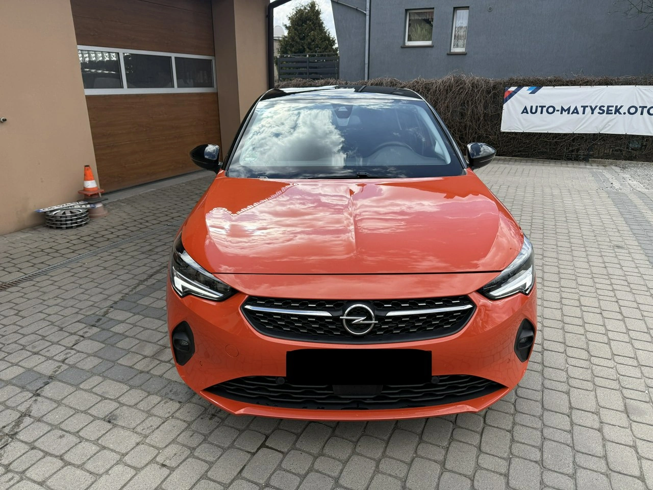 Opel Corsa - Zdjęcie 1