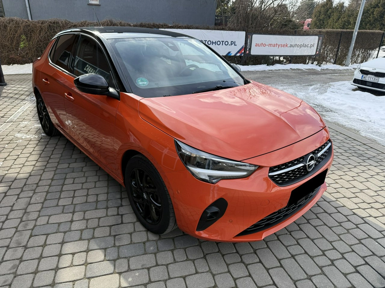 Opel Corsa - Zdjęcie 2