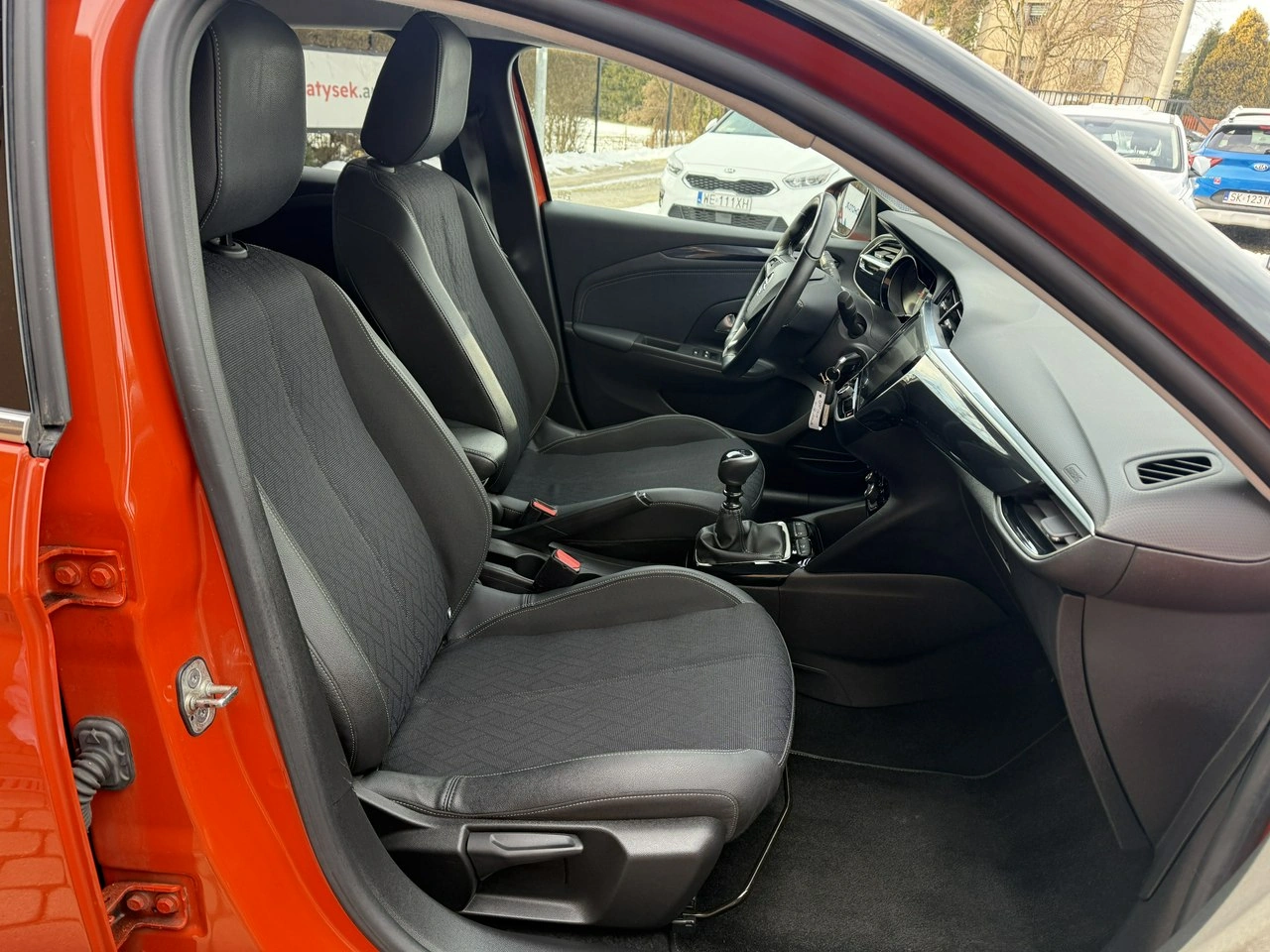 Opel Corsa - Zdjęcie 29