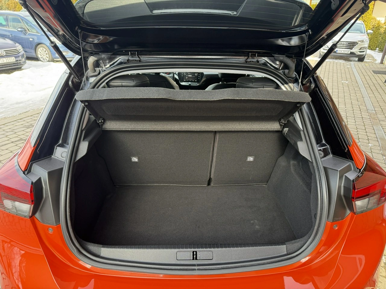 Opel Corsa - Zdjęcie 33