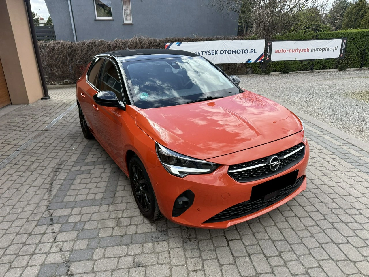 Opel Corsa - Zdjęcie 2