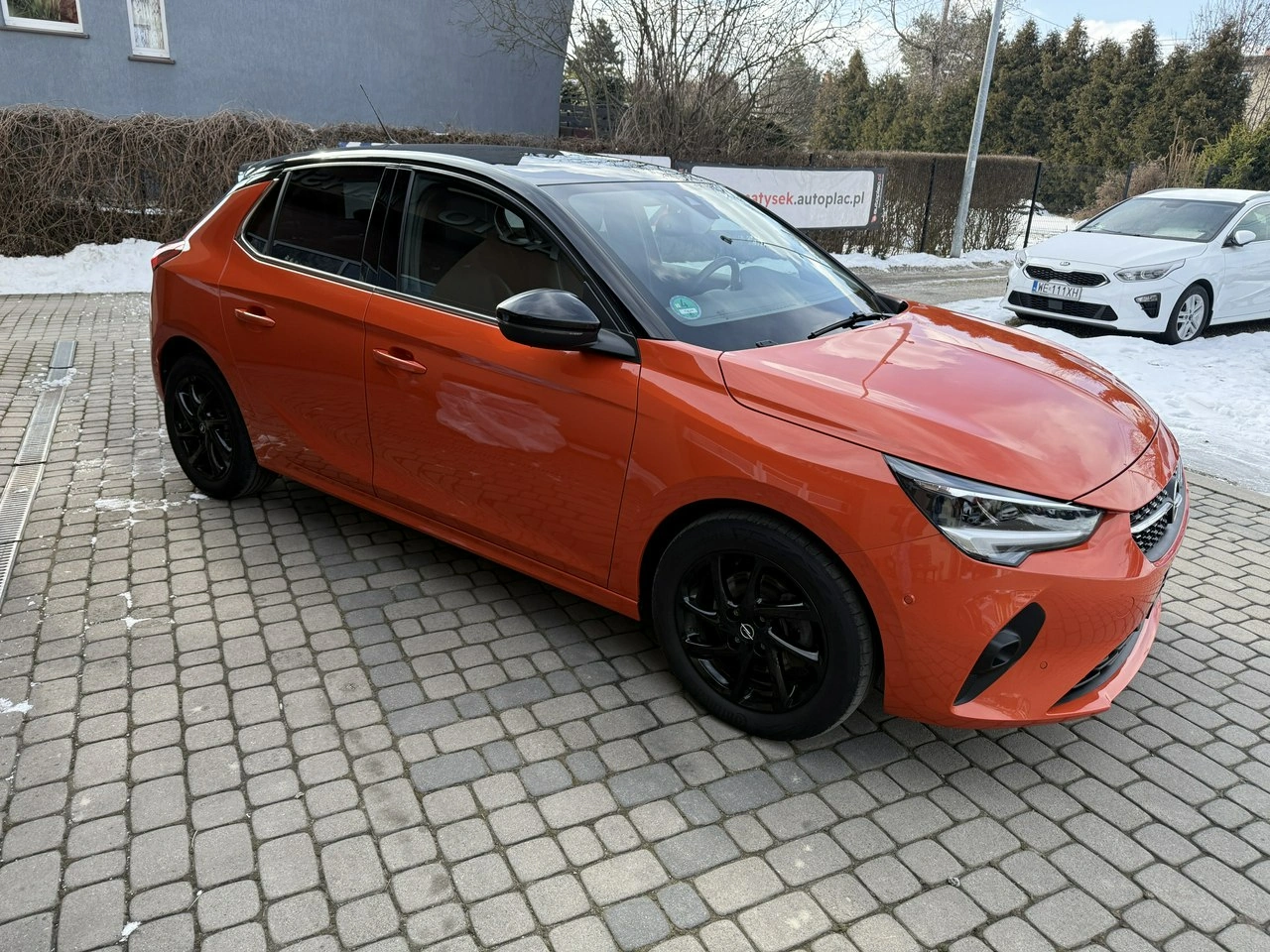 Opel Corsa - Zdjęcie 3