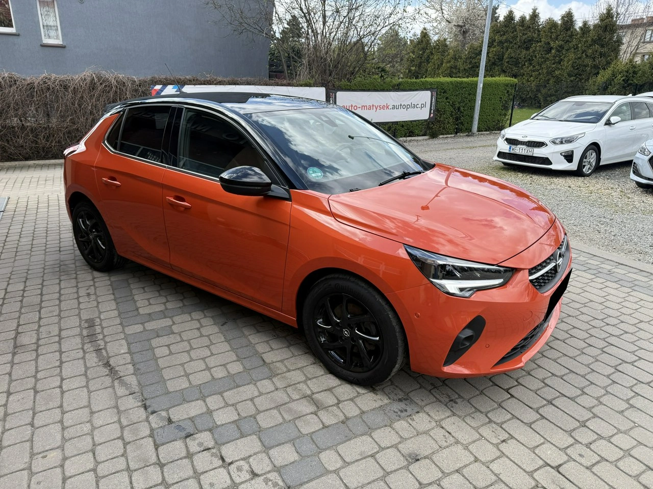 Opel Corsa - Zdjęcie 3