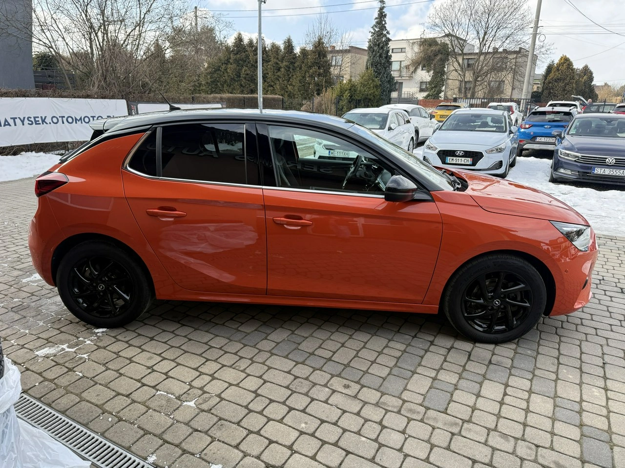 Opel Corsa - Zdjęcie 4