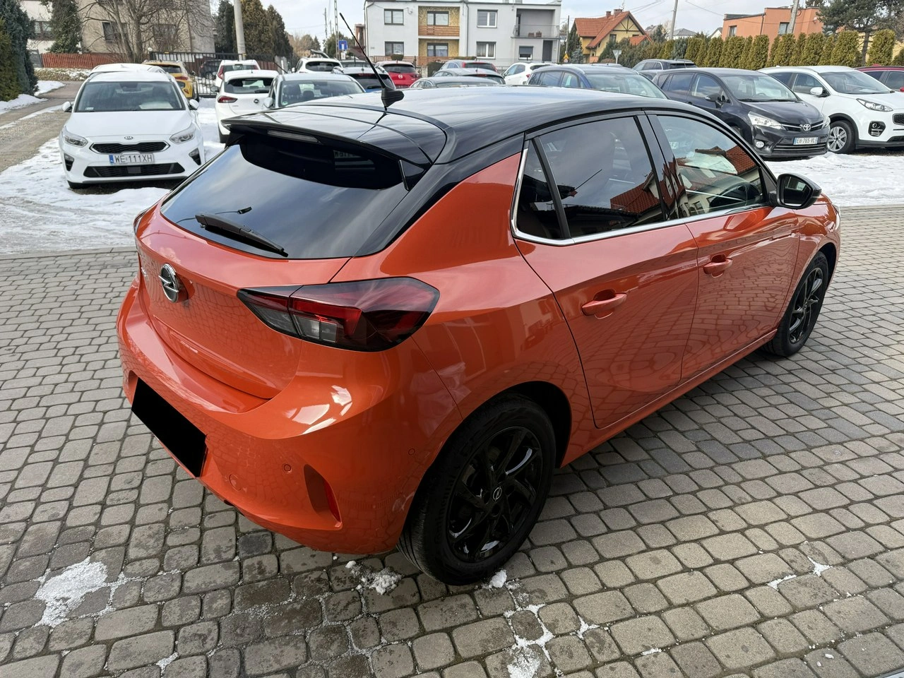 Opel Corsa - Zdjęcie 5