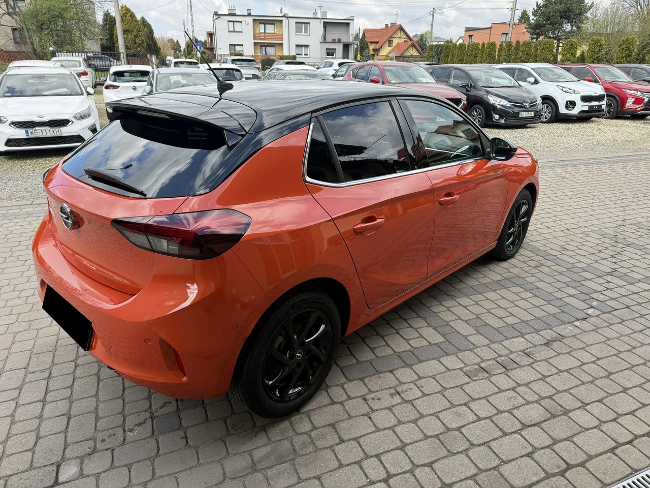Opel Corsa - Zdjęcie 5