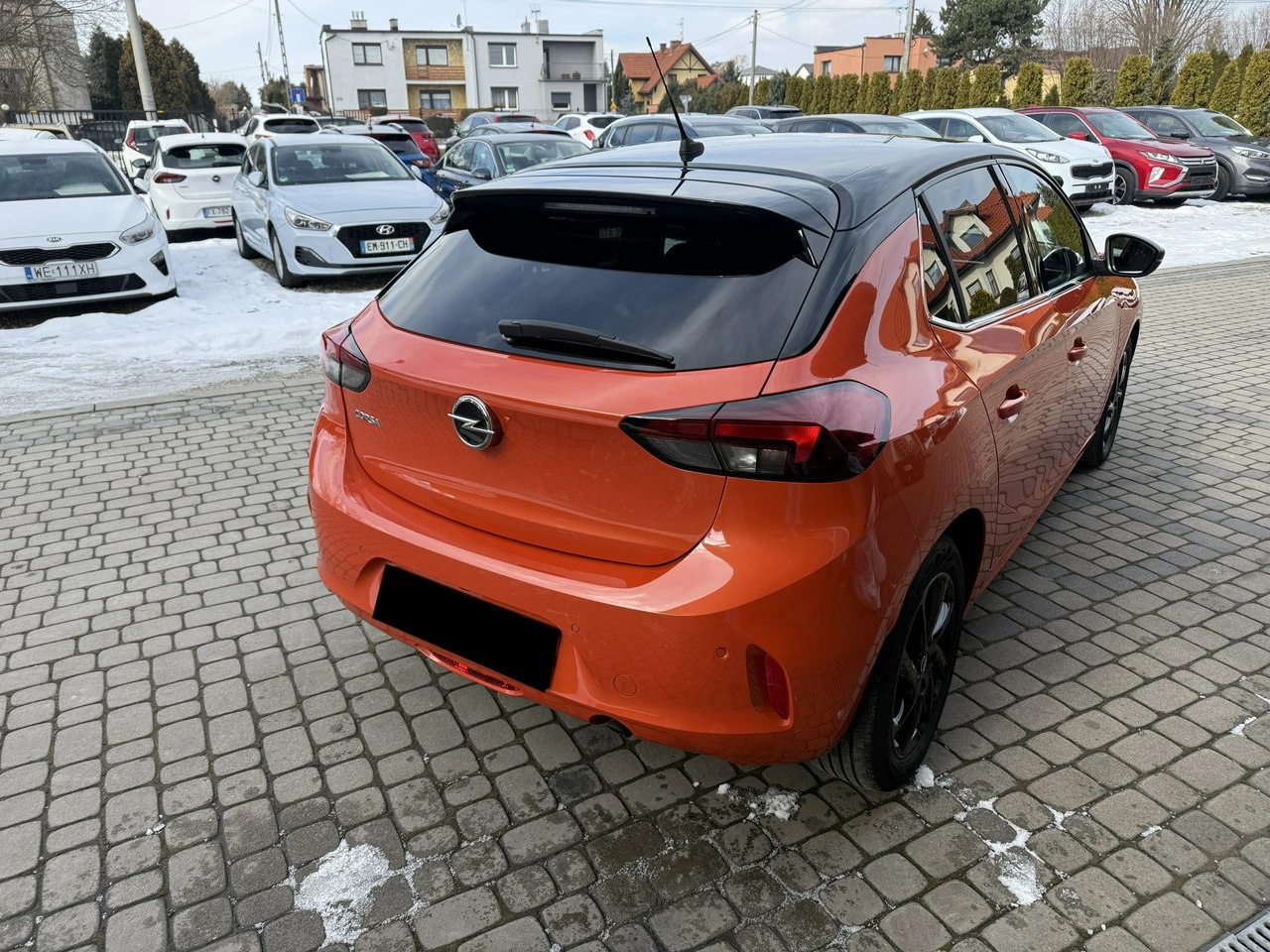 Opel Corsa - Zdjęcie 6