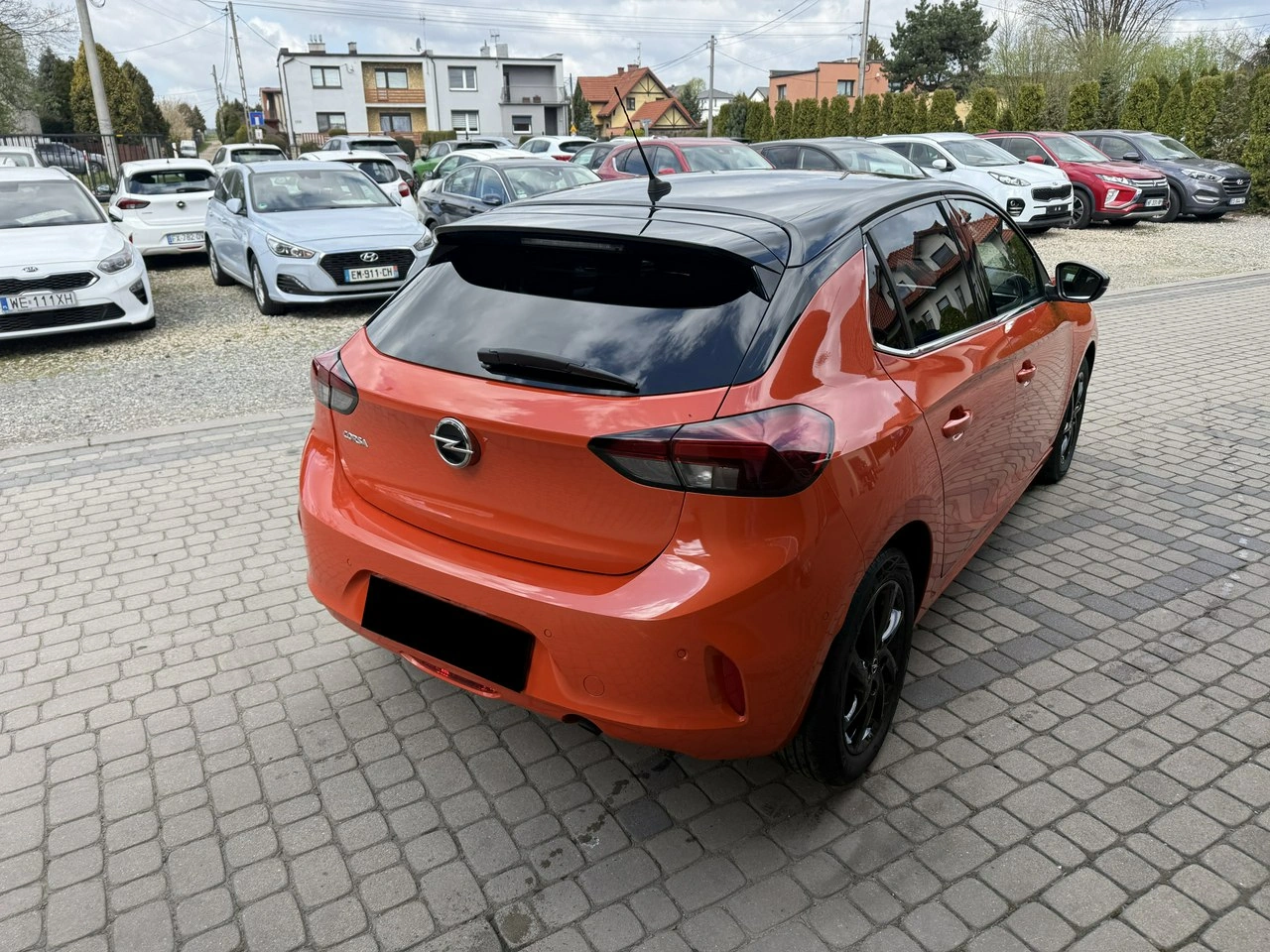 Opel Corsa - Zdjęcie 6