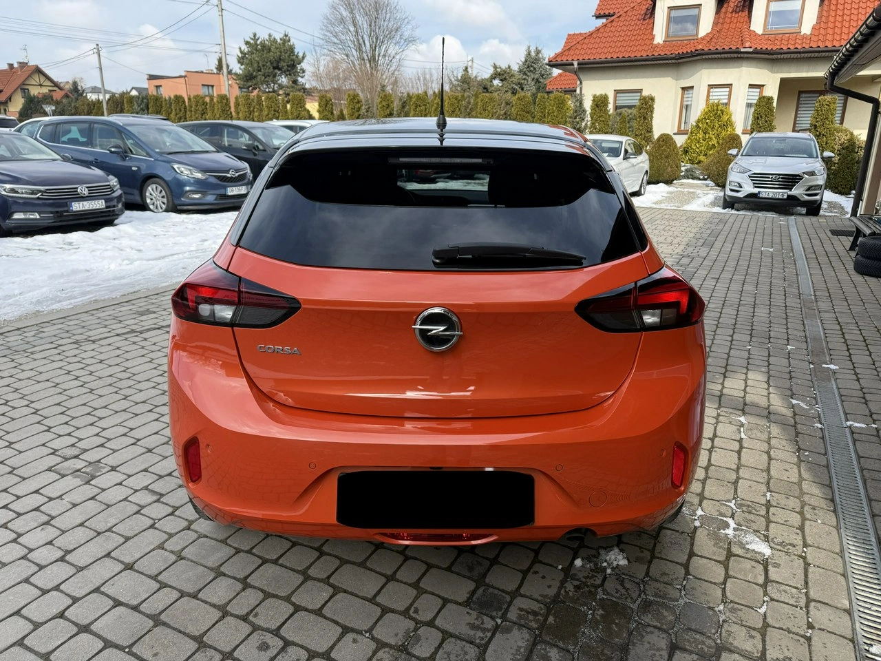 Opel Corsa - Zdjęcie 7