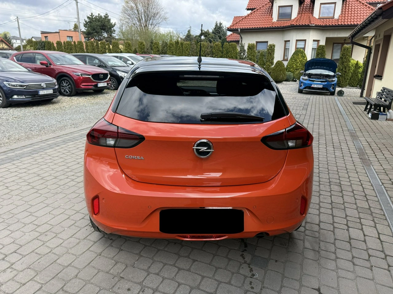 Opel Corsa - Zdjęcie 7