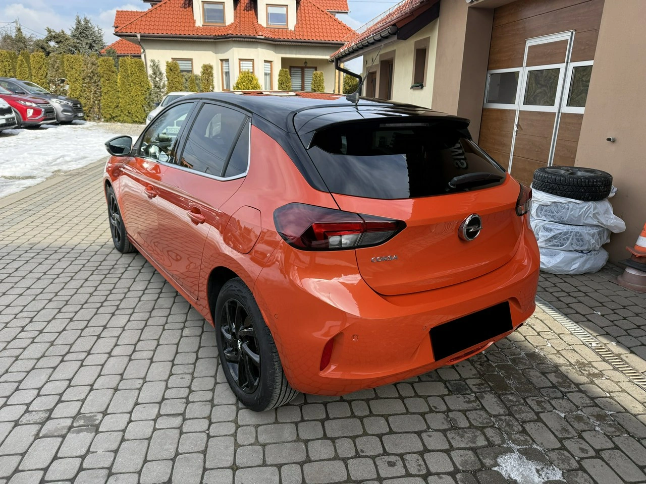 Opel Corsa - Zdjęcie 8