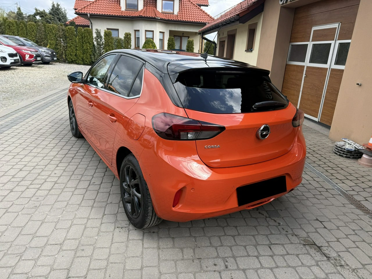 Opel Corsa - Zdjęcie 8
