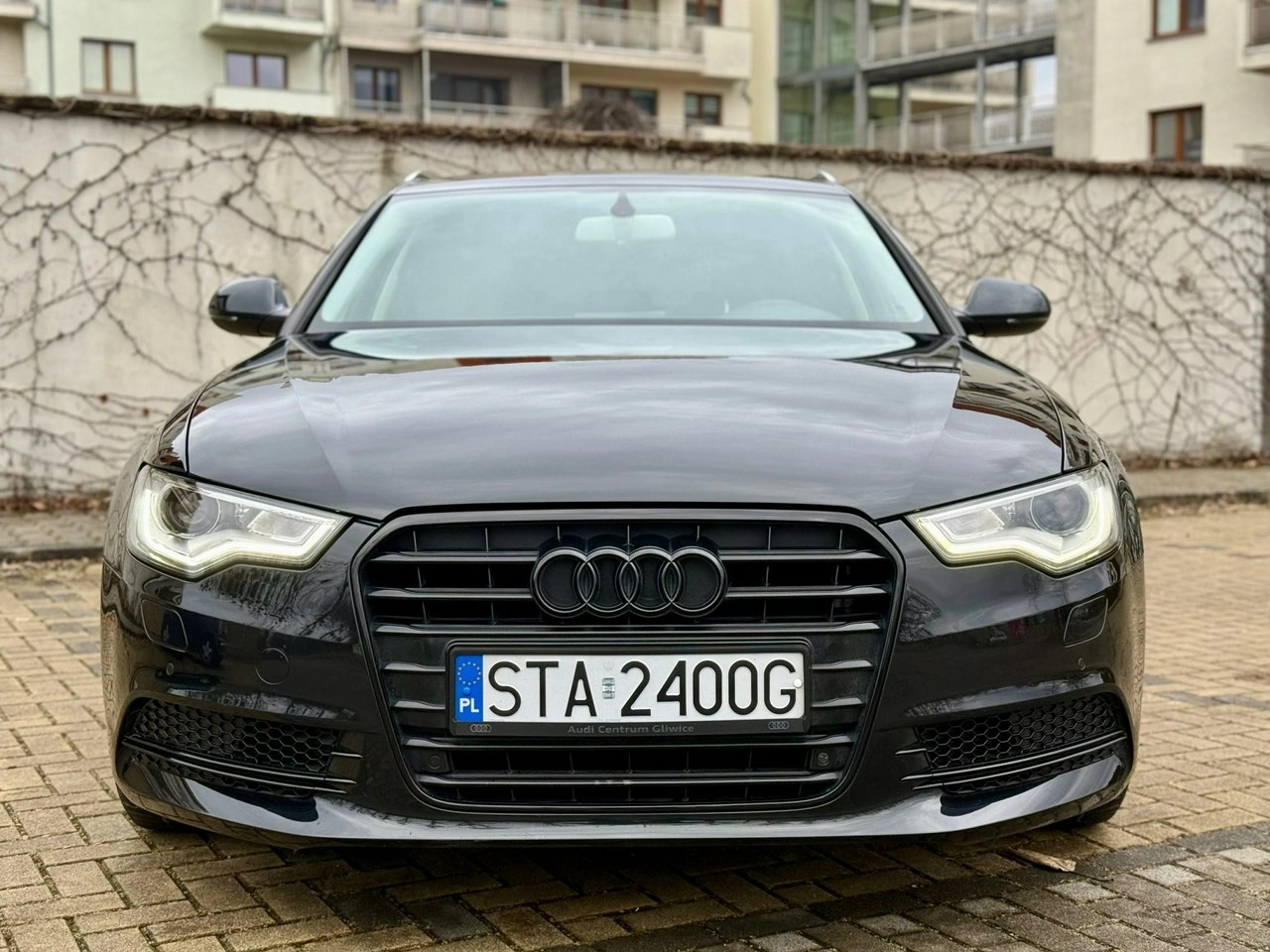 Audi A6 - Zdjęcie 9