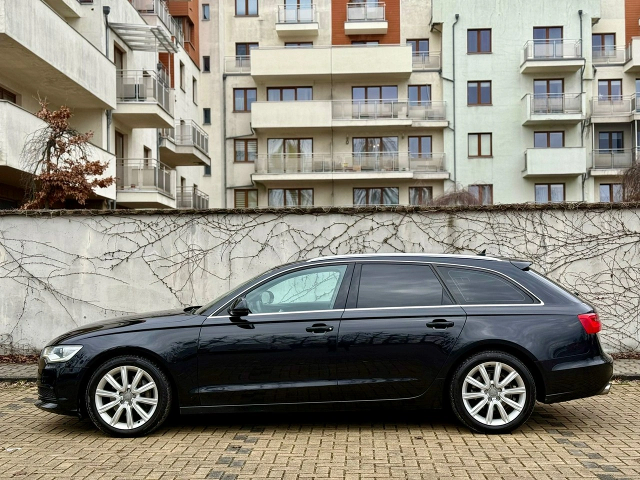 Audi A6 - Zdjęcie 10