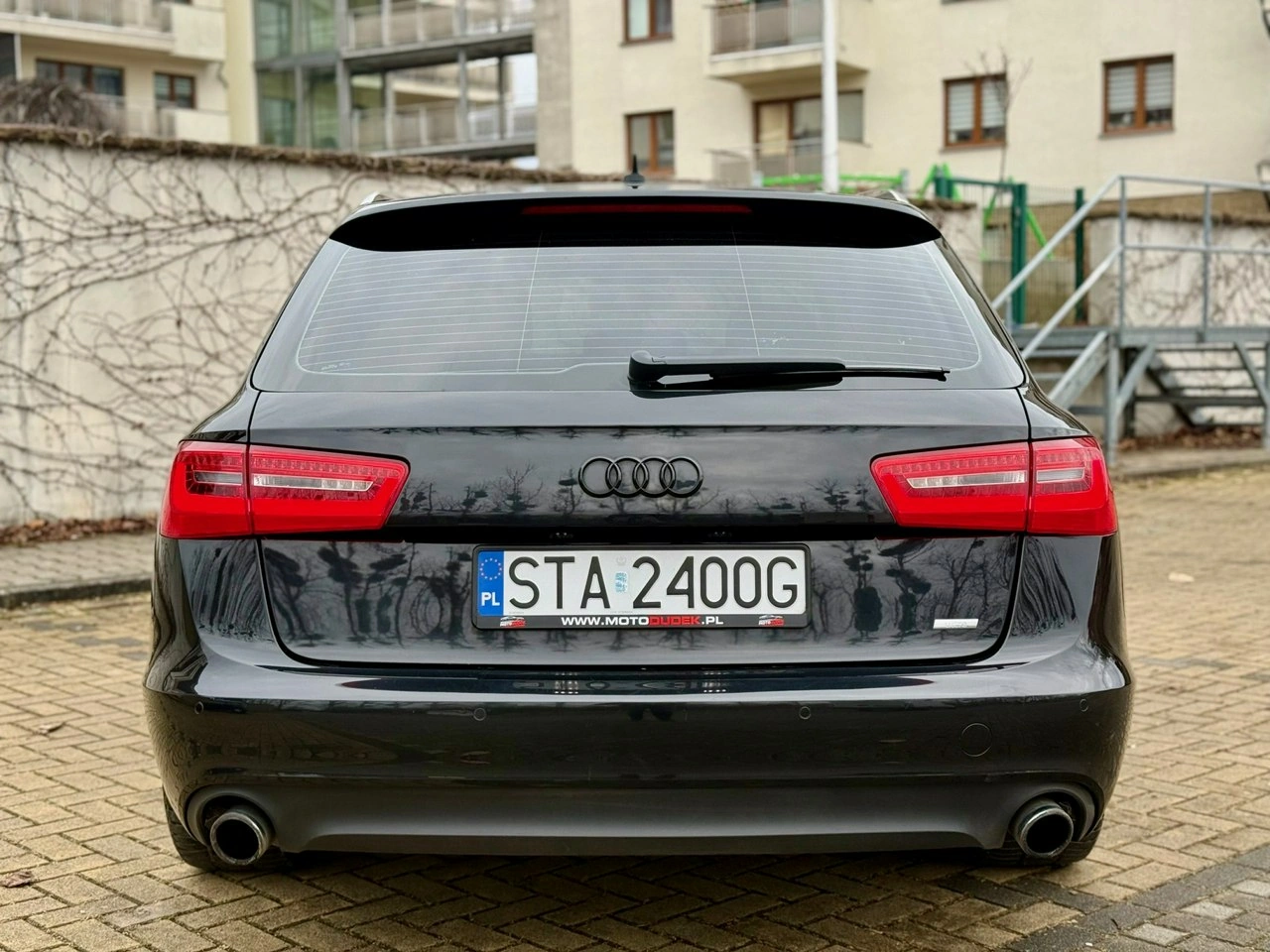 Audi A6 - Zdjęcie 12