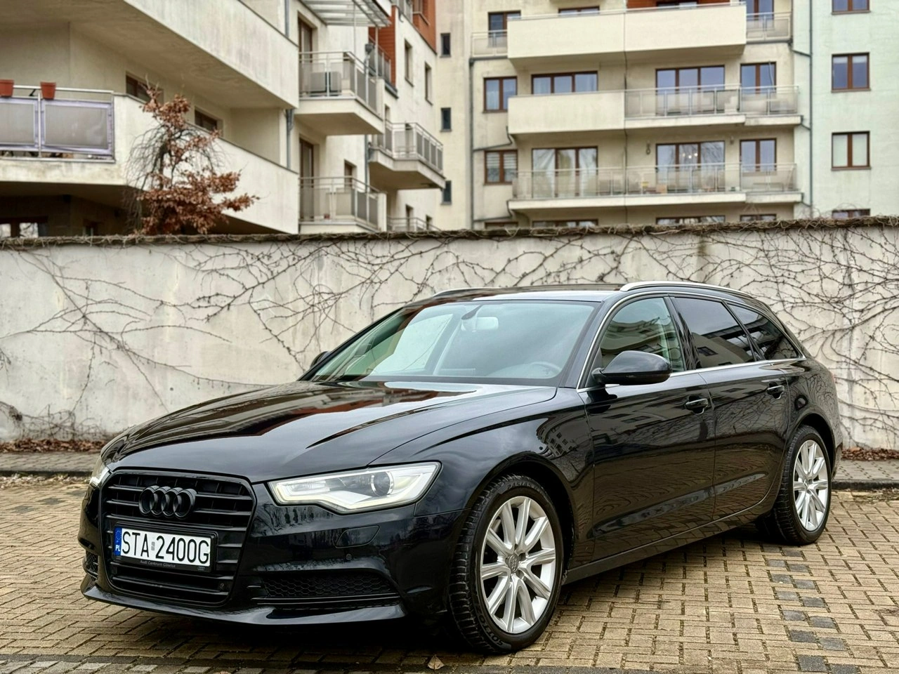 Audi A6 - Zdjęcie 13