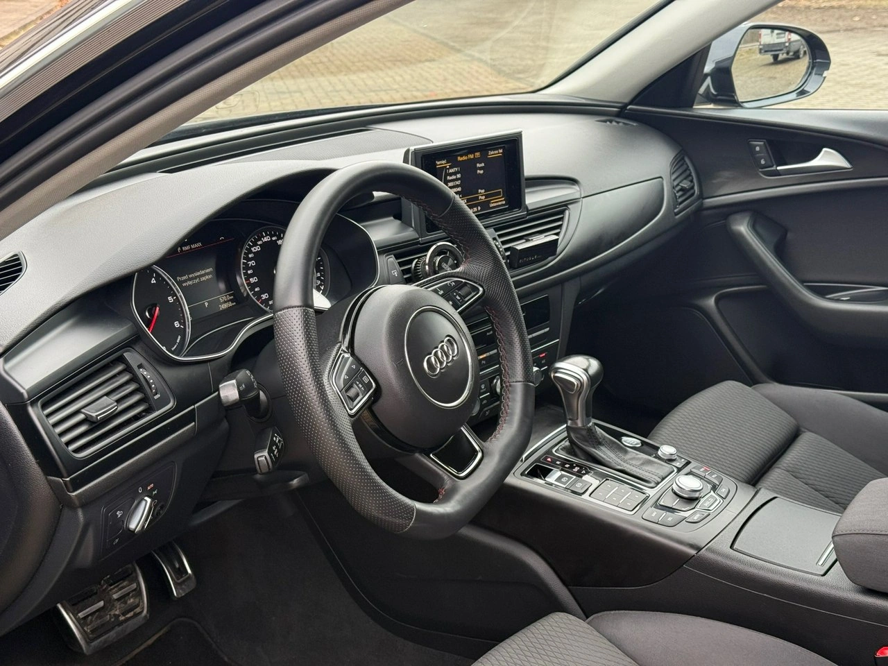 Audi A6 - Zdjęcie 14