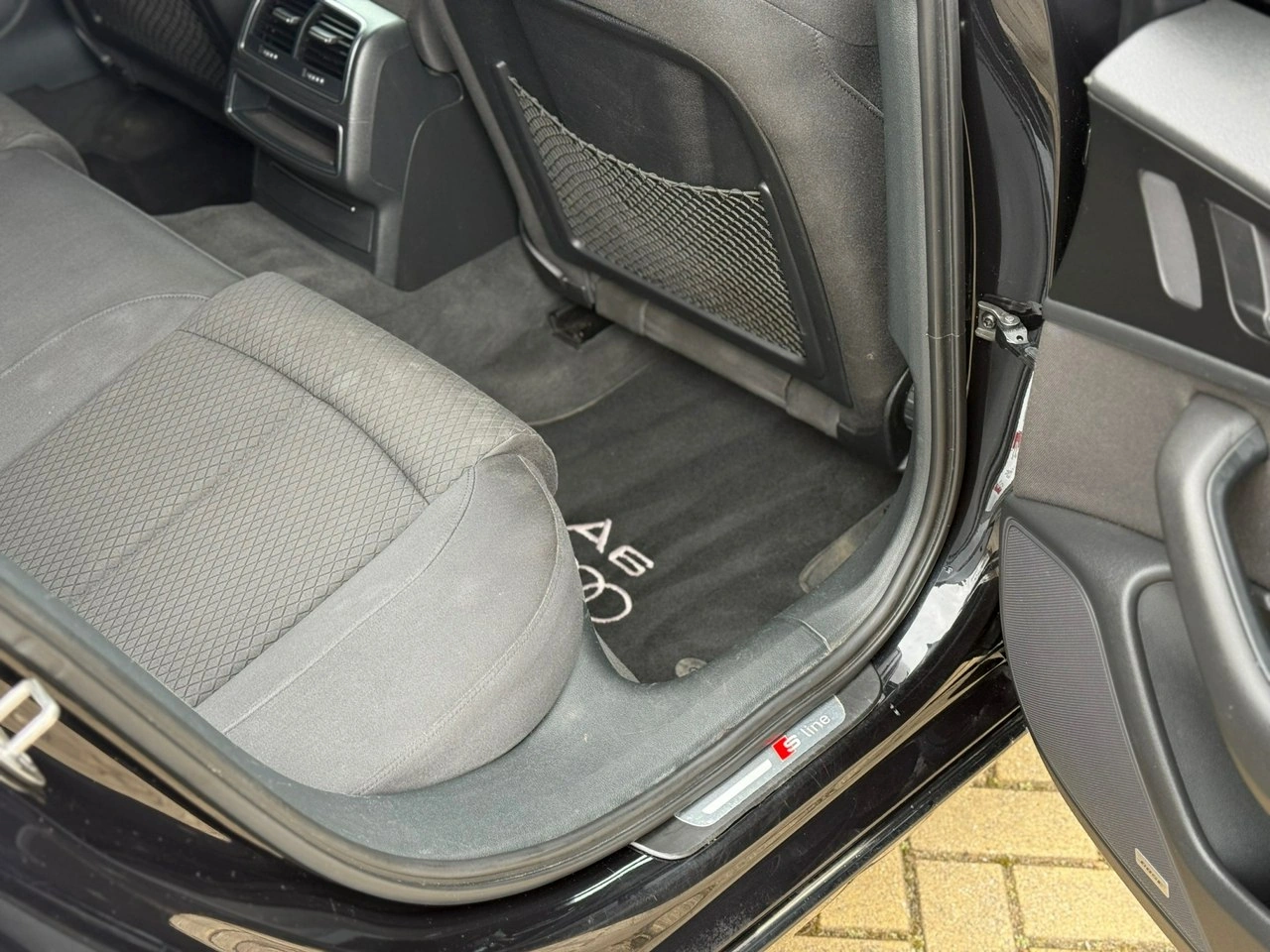 Audi A6 - Zdjęcie 18