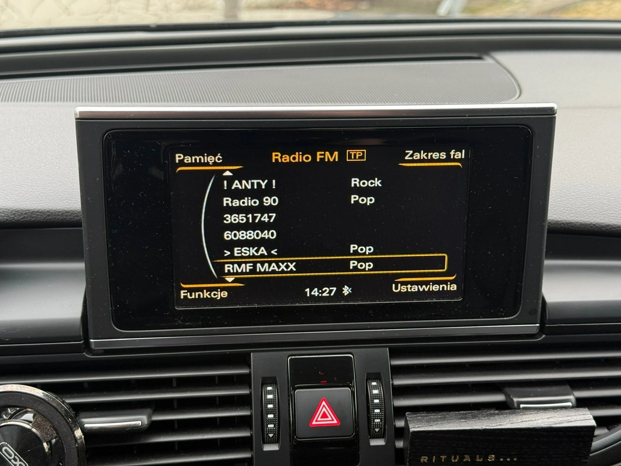 Audi A6 - Zdjęcie 25