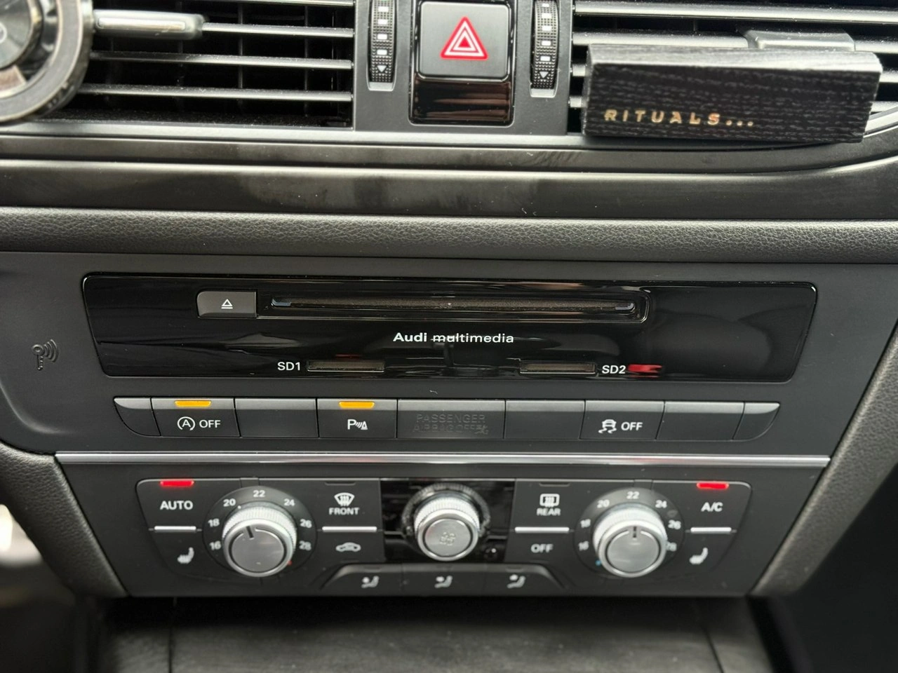 Audi A6 - Zdjęcie 26