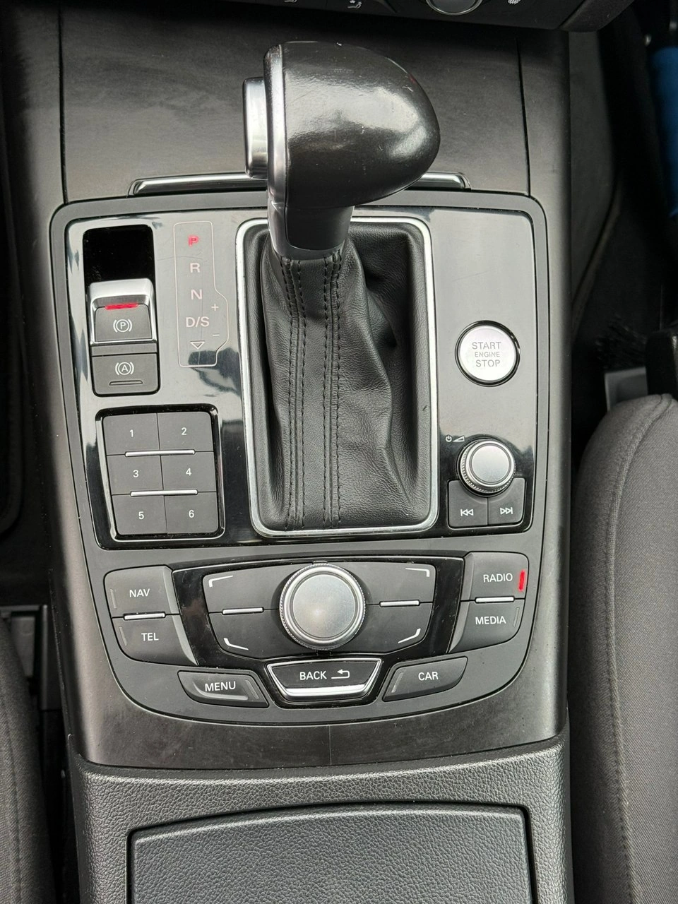 Audi A6 - Zdjęcie 27