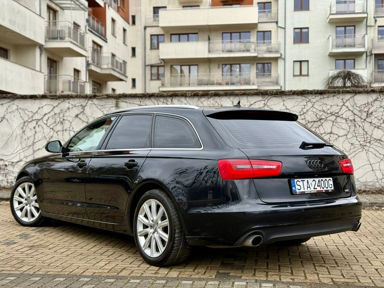 Audi A6 - Zdjęcie 1