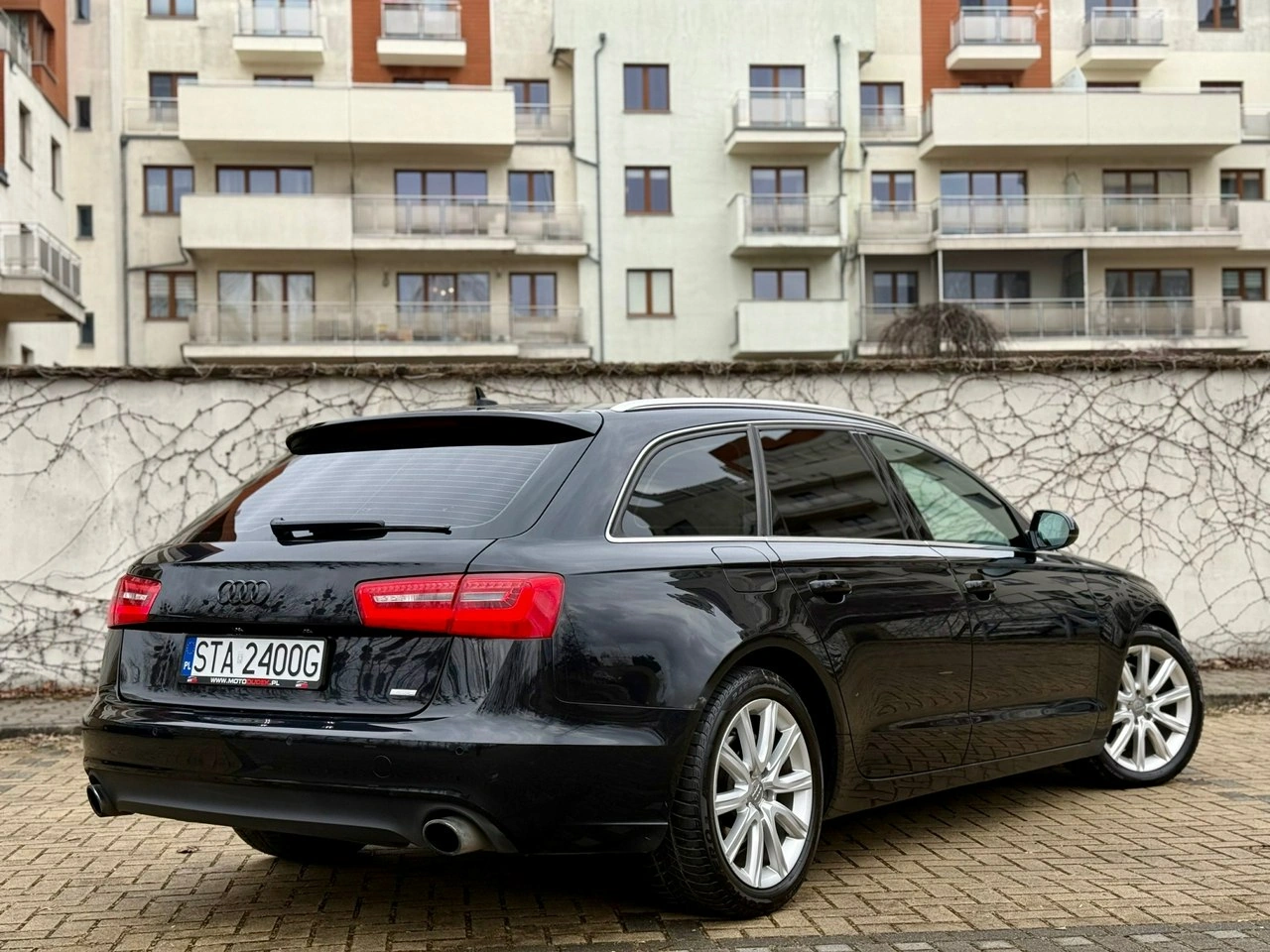 Audi A6 - Zdjęcie 2