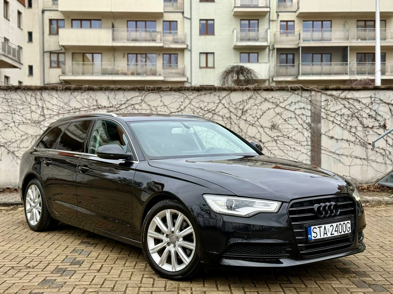 Audi A6 - Zdjęcie 3