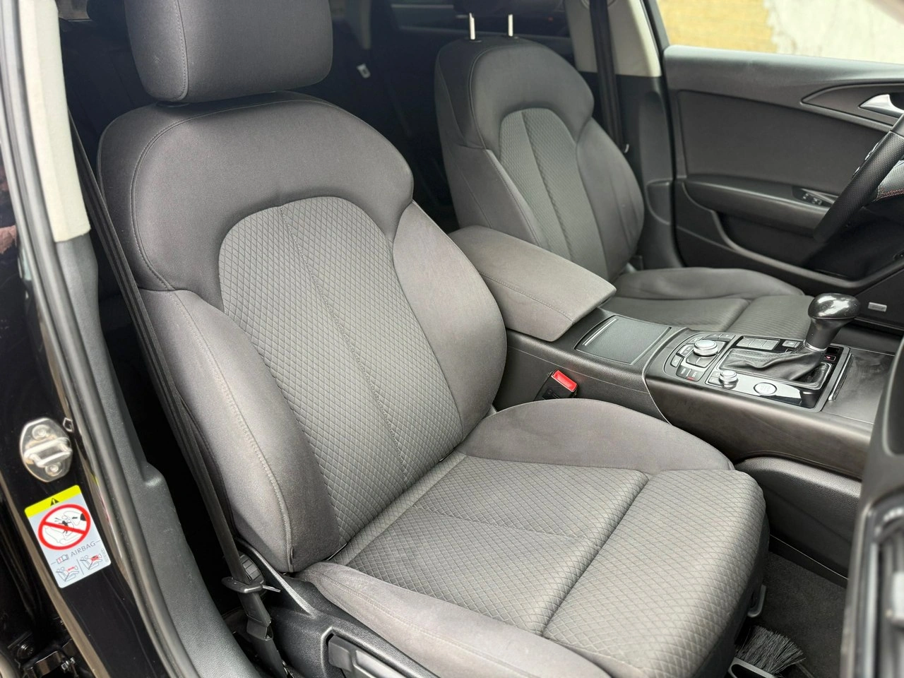 Audi A6 - Zdjęcie 7