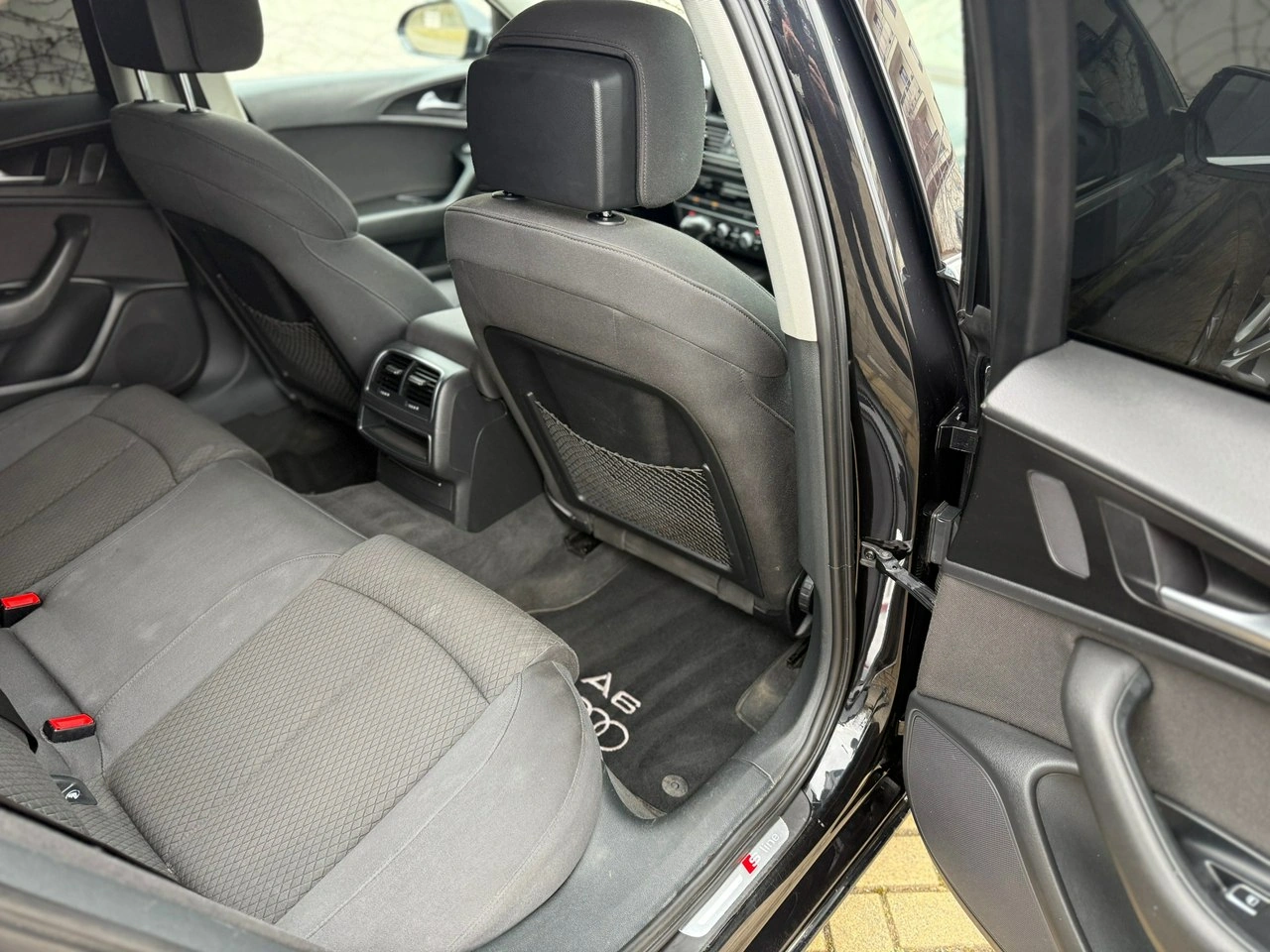 Audi A6 - Zdjęcie 8