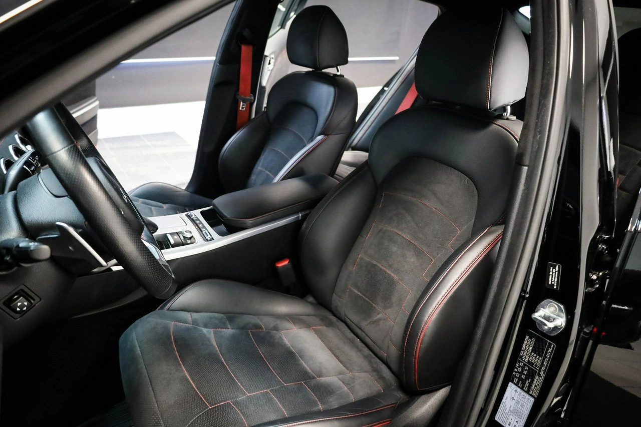 Kia Stinger - Zdjęcie 16