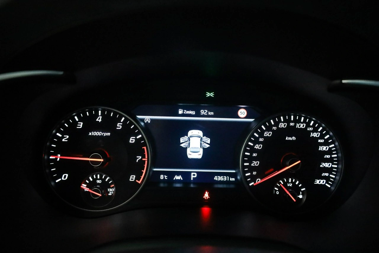 Kia Stinger - Zdjęcie 20