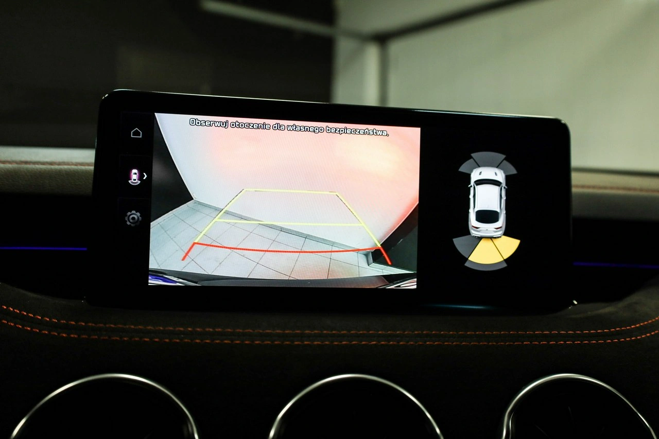 Kia Stinger - Zdjęcie 22